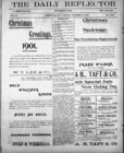 Daily Reflector, December 31, 1901